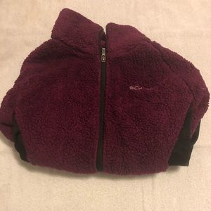 Columbia Sherpa Zip Up Jacket